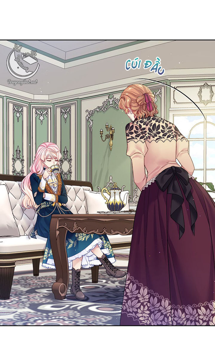 tôi gặp rắc rối vì chồng qúa dễ thương chapter 23.1 33