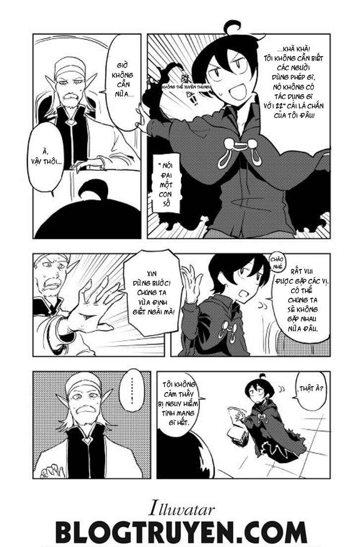 ore to kawazu-san no isekai hourouki chapter 19 15