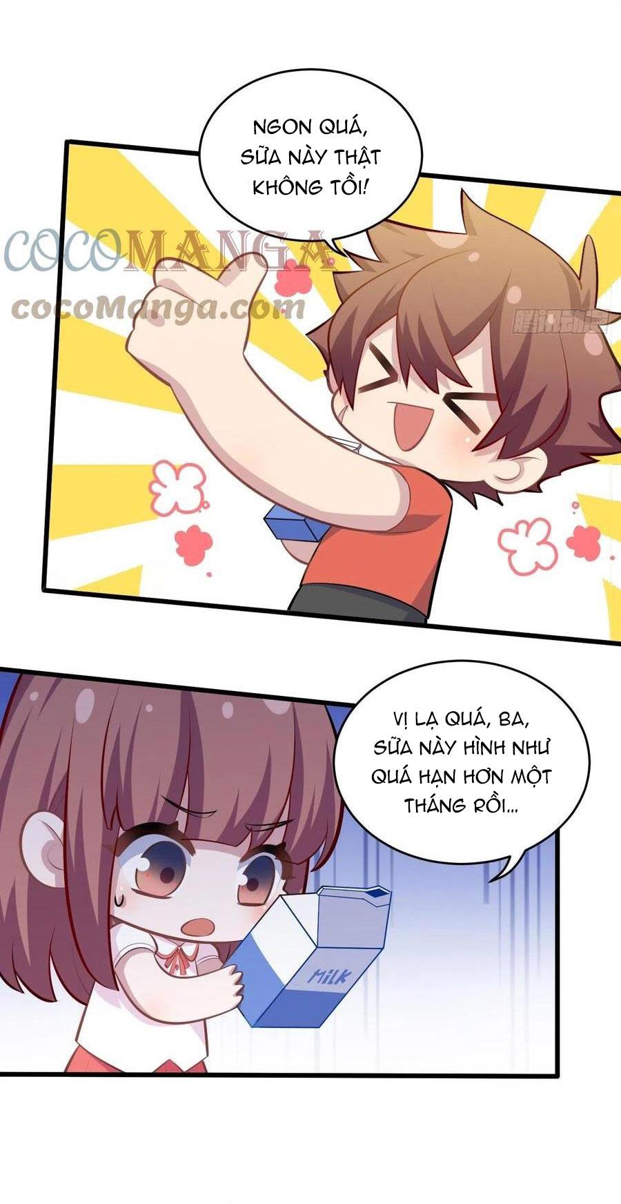 bố vợ đại nhân là bà xã chapter 173 12