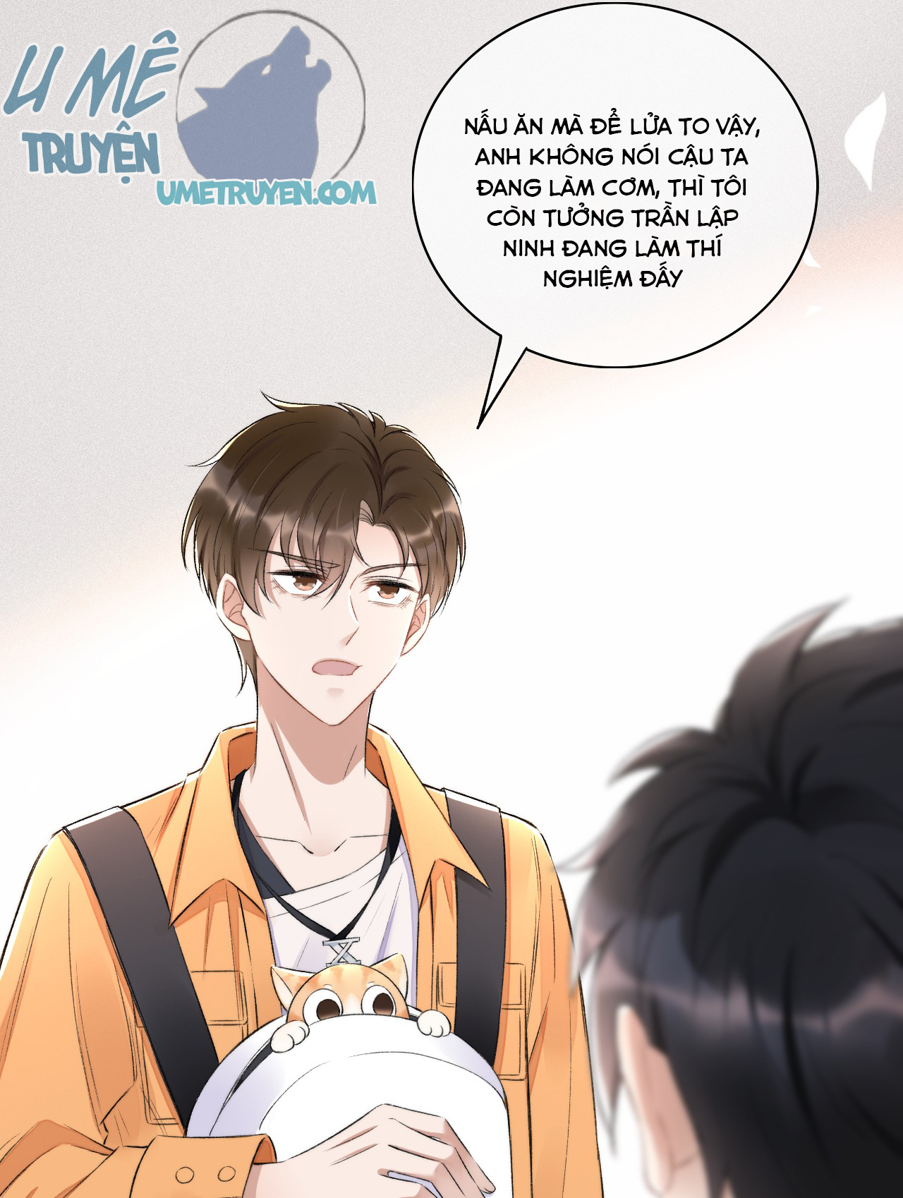 ta sinh con cho tổng tài chapter 5 34