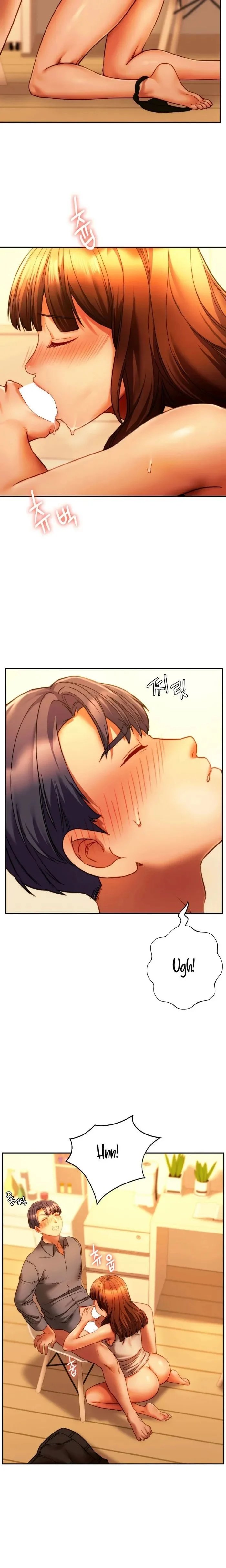 bạn học của tôi chapter 36 4