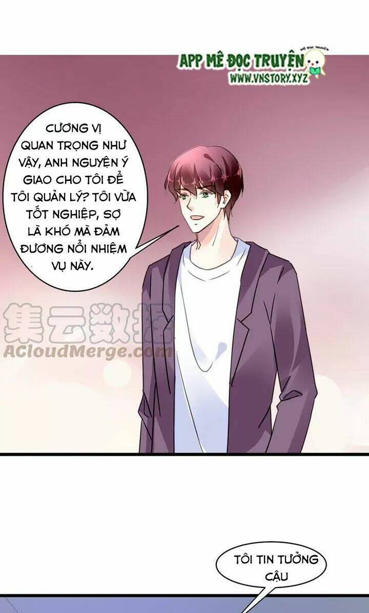 mưu ái thành nghiện chapter 138 10