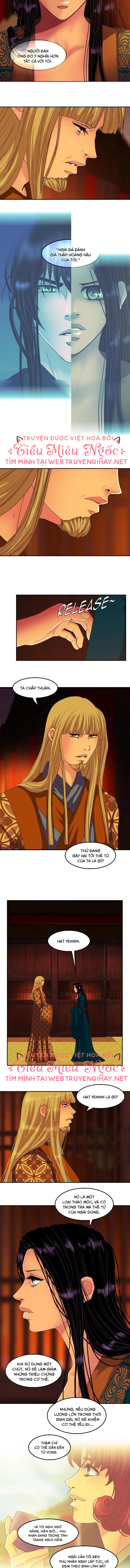 hoàng đế máu lạnh của tôi chapter 145 6