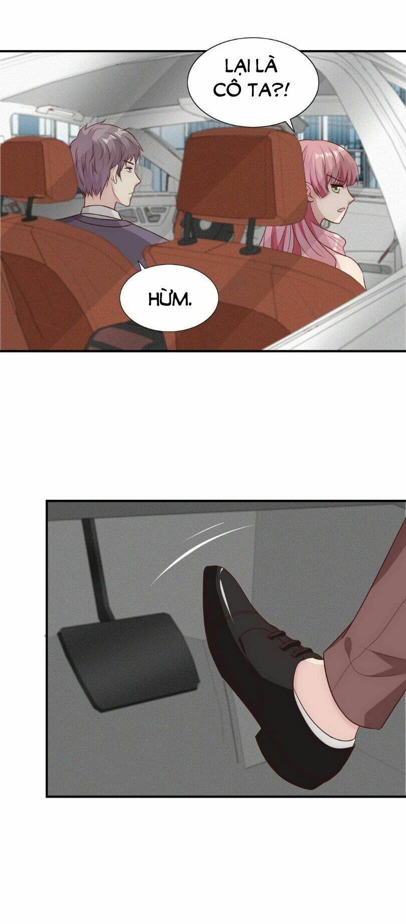 trở lại showbiz làm ảnh hậu chapter 8 21