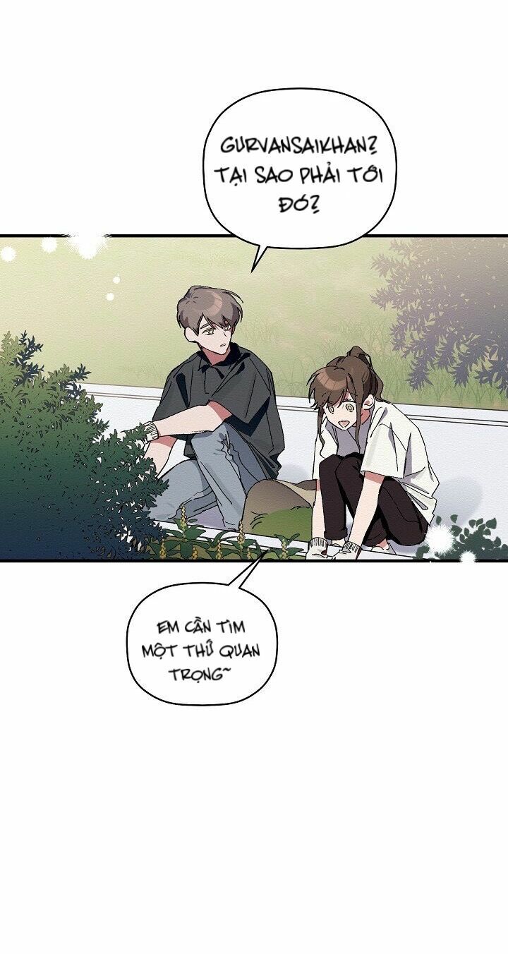 tặng tôi một đóa hoa, tôi sẽ trao em bản thân mình chapter 2 30