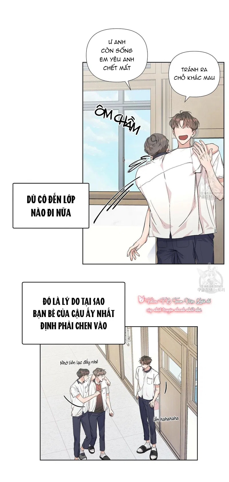 đừng bận tâm, em yêu chapter 4 4