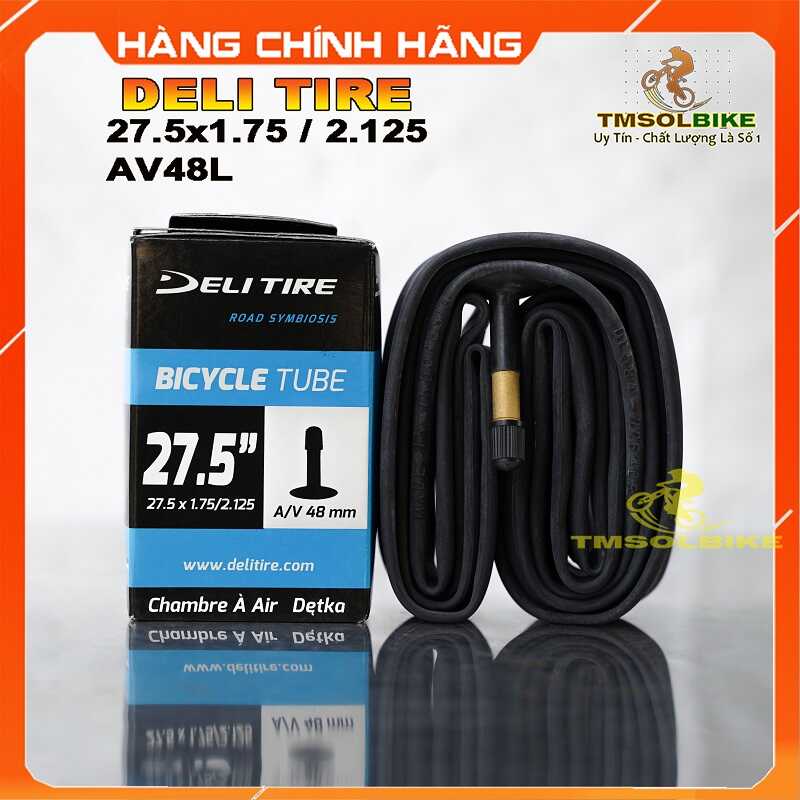 1 Vỏ 1 Ruột Xe Đạp 27.5×1.95 Lốp Xe Đạp 48-584 27.5×1.95