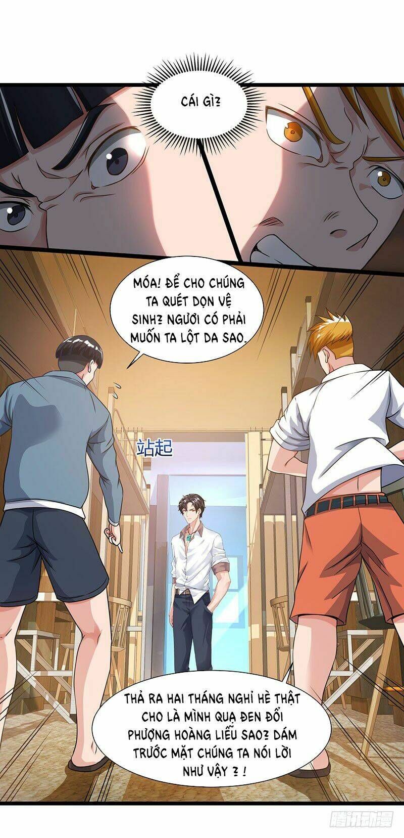 trọng sinh khí thiếu quy lai chapter 24 5