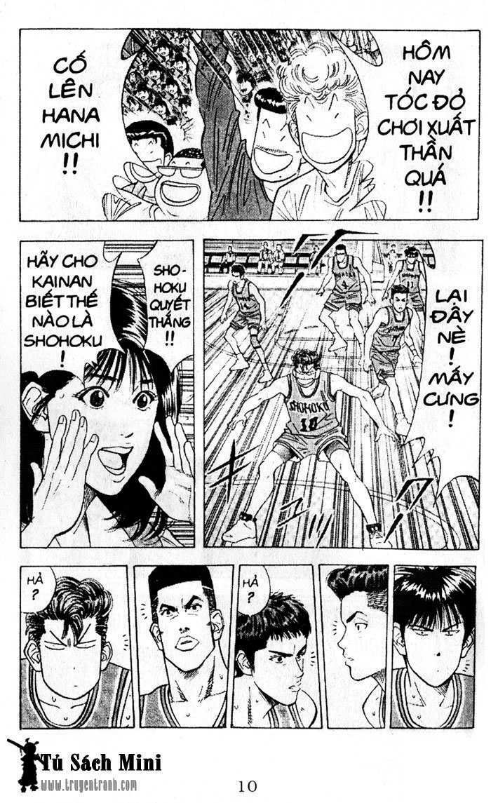 cao thủ bóng rổ chapter 105 9