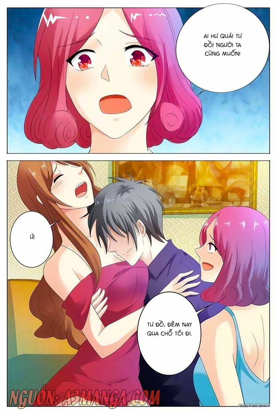 thủ tịch ngoan ngoan ái chapter 42 10