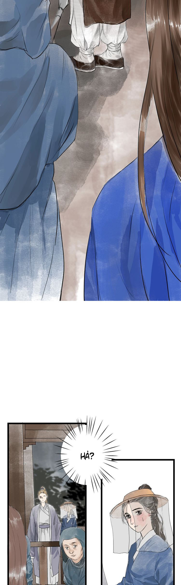 muốn làm nữ hiệp quá chapter 29 2