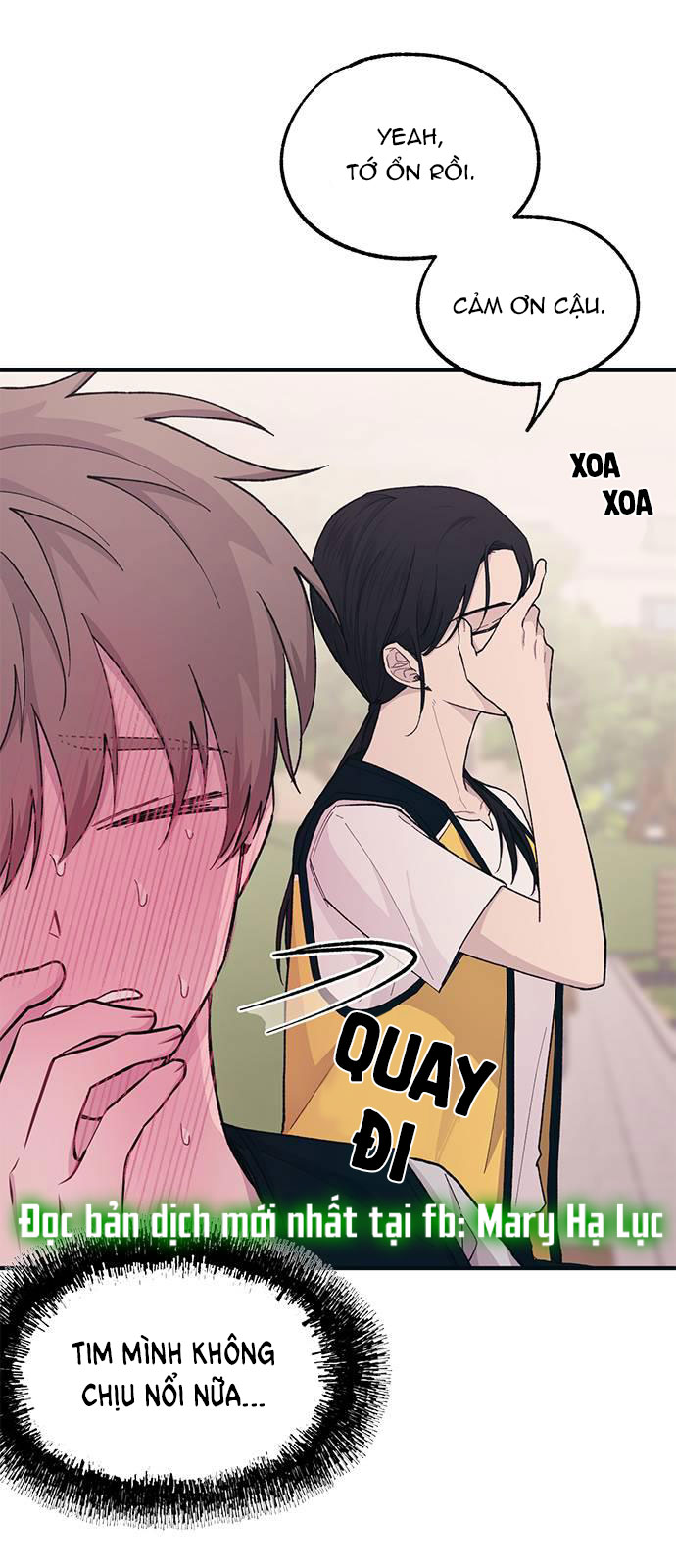 yeonwoo ngây thơ chapter 38 48