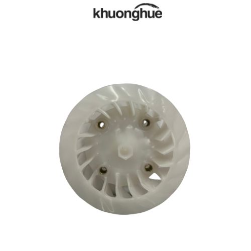 Quạt Tản Nhiệt Xe Attila Elizabeth Chính Hãng SYM ( QUẠT XÉO)