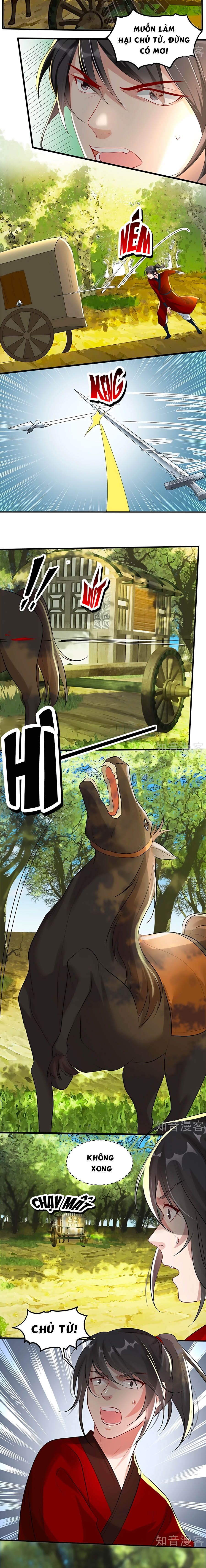 Gian Phi Như Thử Đa Kiều chapter 38 - Trang 3