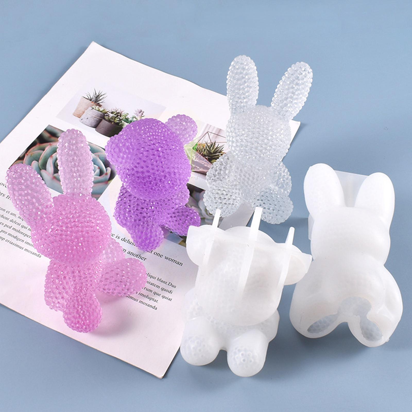 Baking Silicone Molds Mobile Phone Holder DIY Crafts Cake Molds Accessories