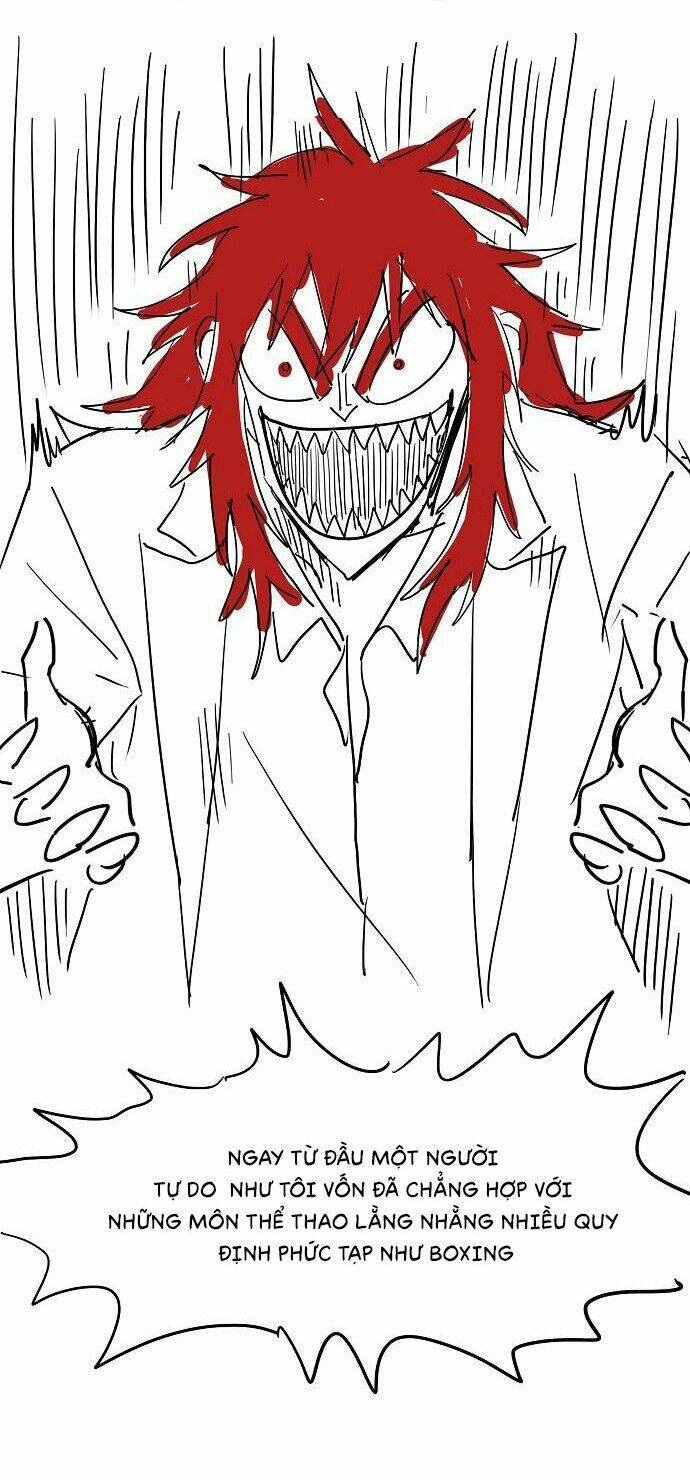 võ sĩ - the boxer chapter 51.2 2