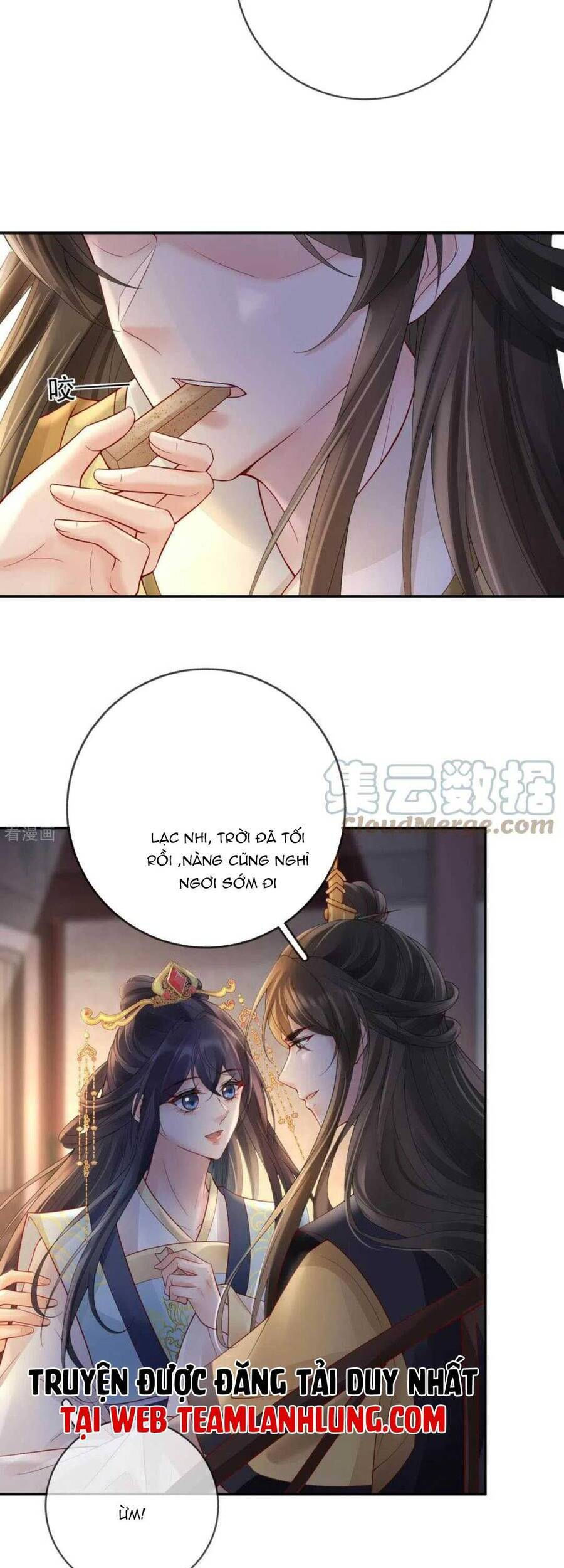 sự trả thù của vương phi chapter 57 19