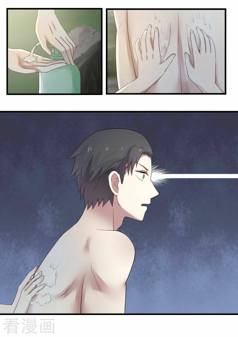 ngạo kiều tổng tài : nhất chỉ hiệp định yêu ta chapter 4 5