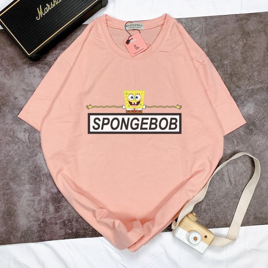 - Áo thun tay ngắn Be Yourself unisex size M L XL - BỌT BIỂN