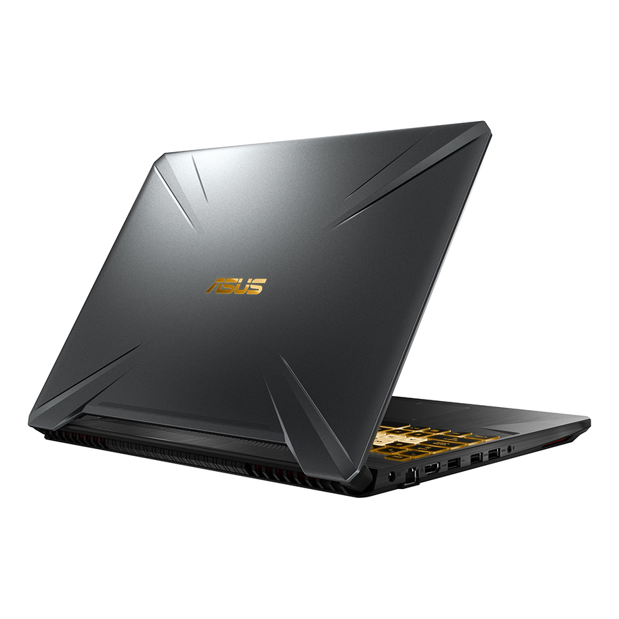 Laptop Asus TUF Gaming FX505DY-AL060T ADM R5-3550H/ RX 560X 4GB/ Win10 (15.6 FHD IPS 120Hz) - Hàng Chính Hãng