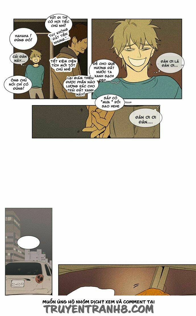 bẫy tình yêu chapter 122 12