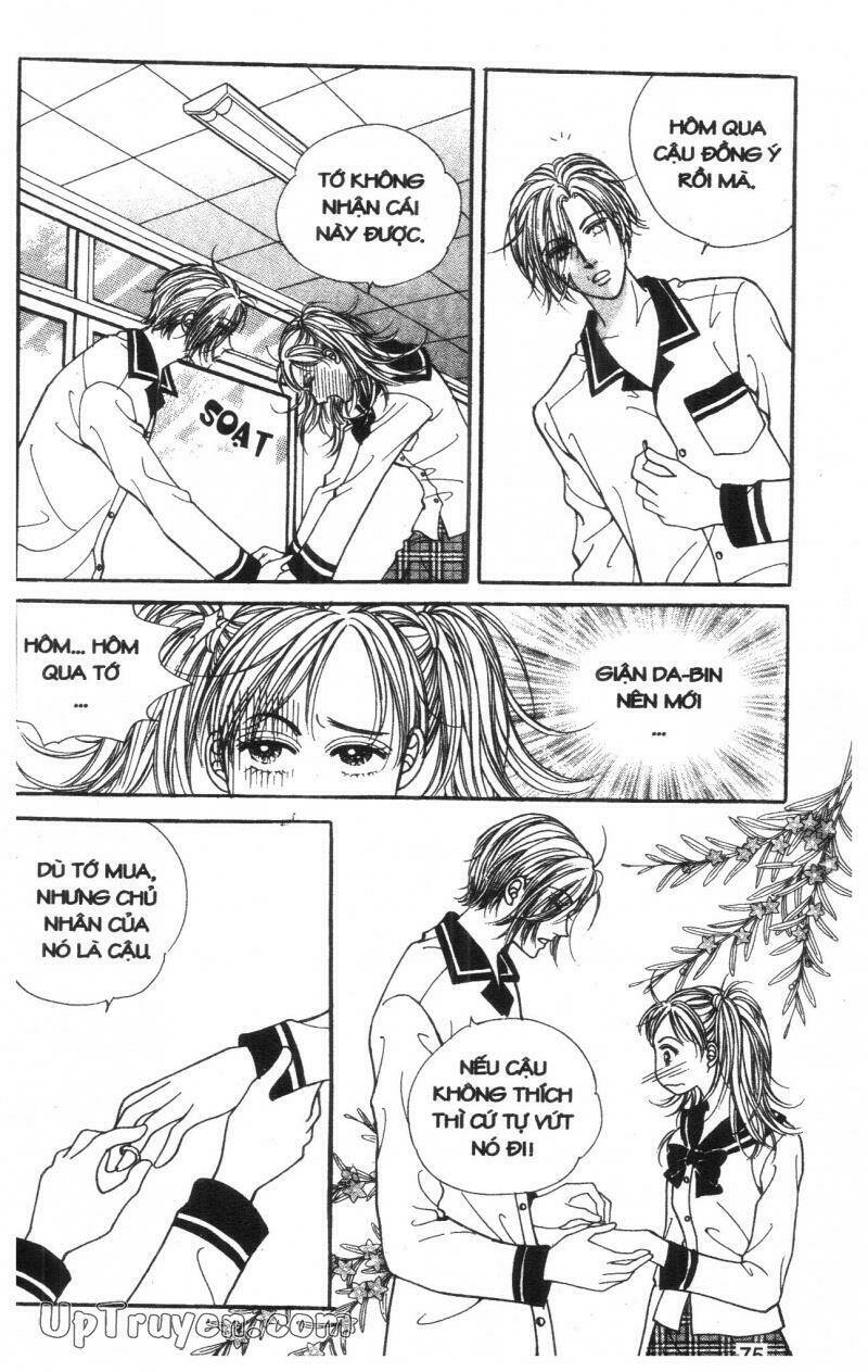 người yêu hoa chapter 2 75