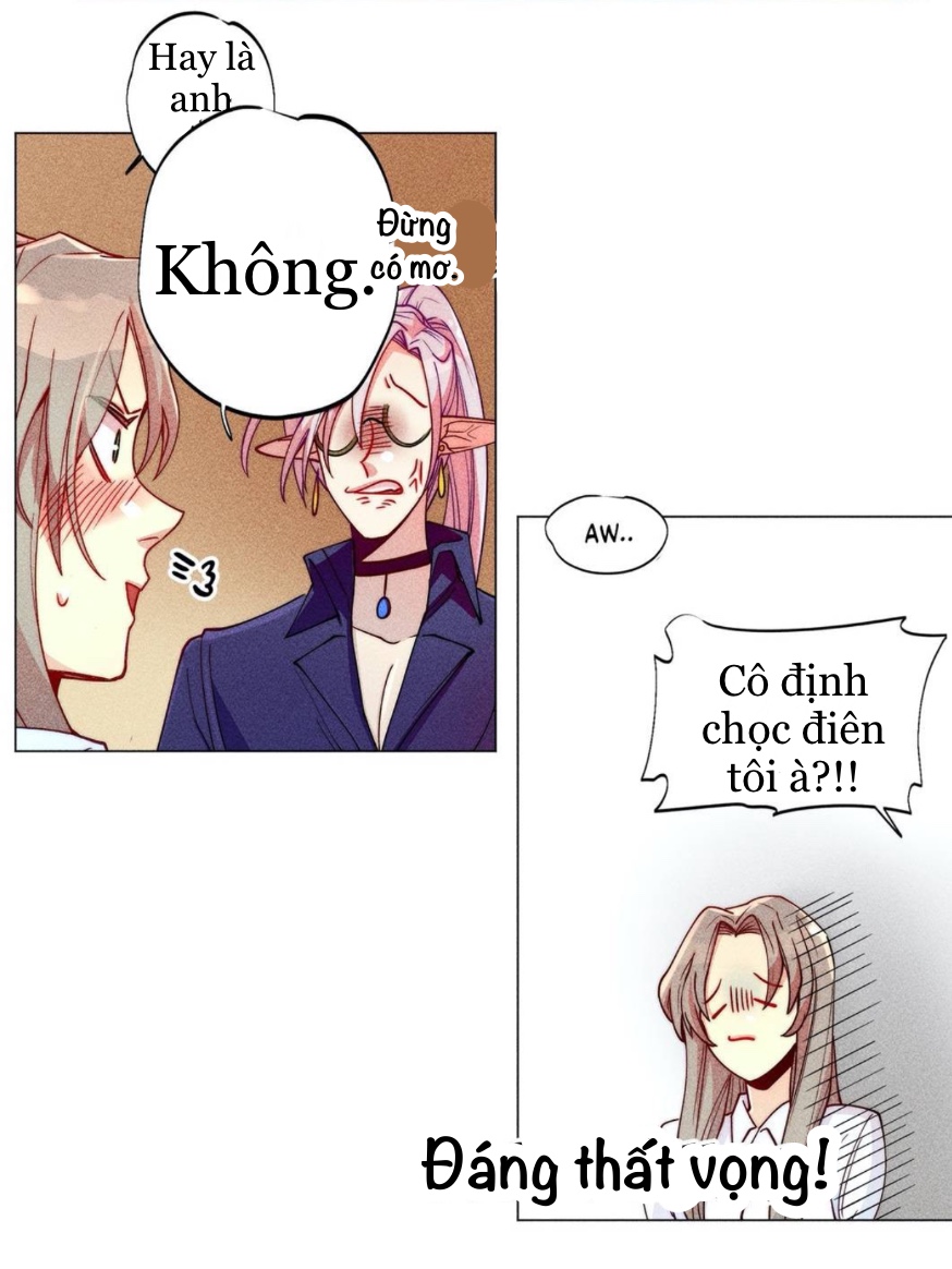 phù thuỷ trinh trắng tuổi 30 chapter 7 23