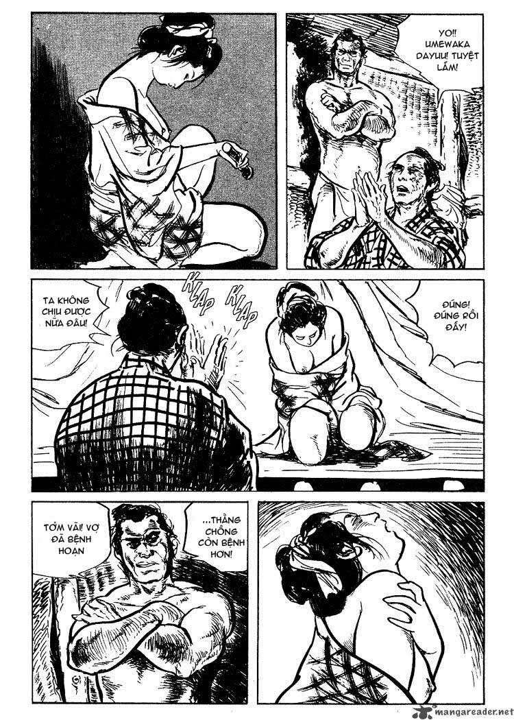 lone wolf and cub chapter 59 27