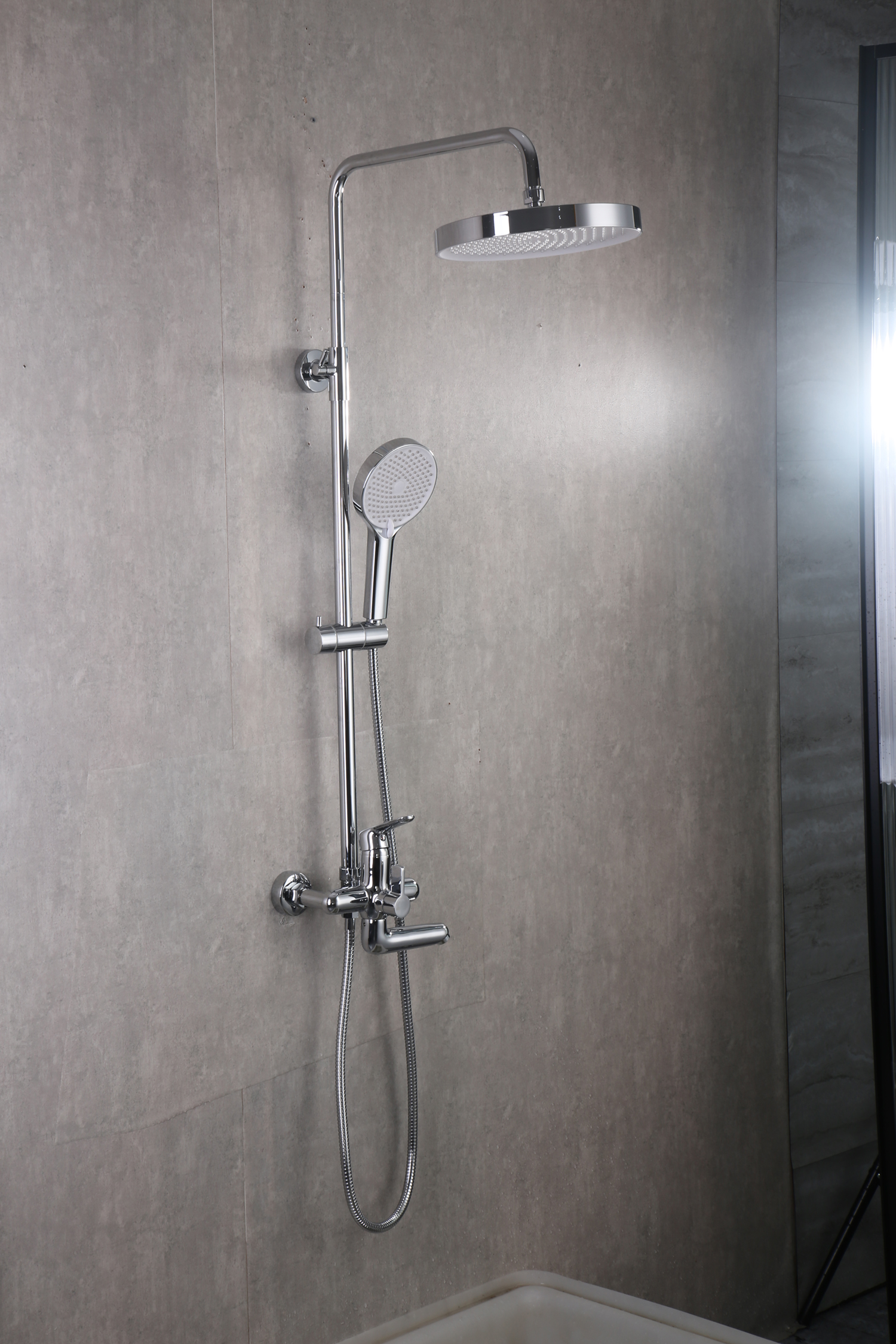 Sen cây tắm nóng lạnh Frap F2417 - LIÊN BANG NGA