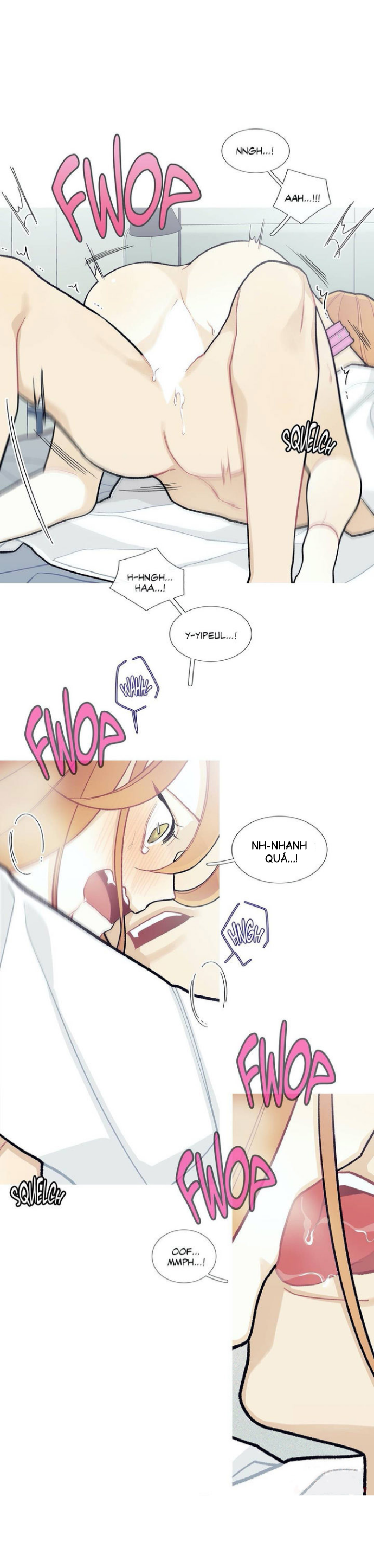 chuyện quái gì đang xảy ra? chapter 84 8