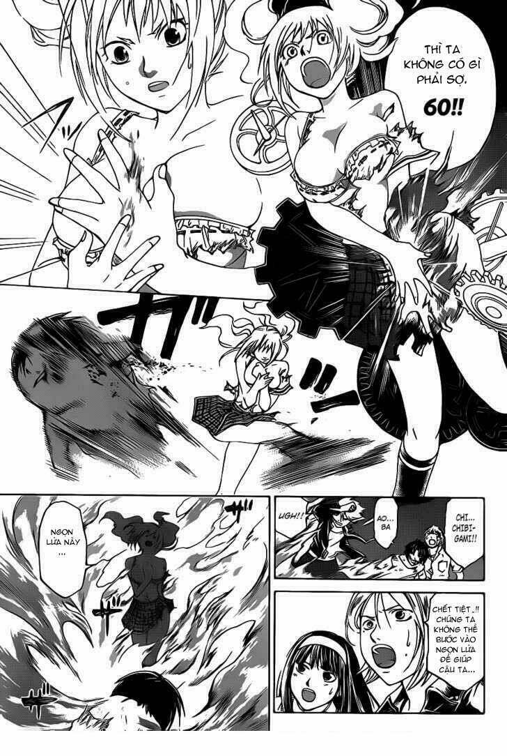 code breaker chapter 121 5