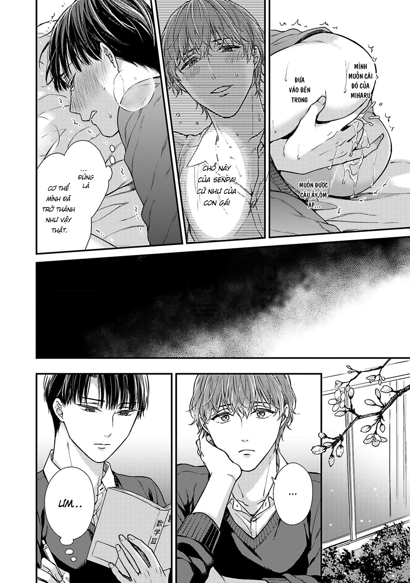 tôi làm vệ sĩ cho người yêu cũ chapter 4 20