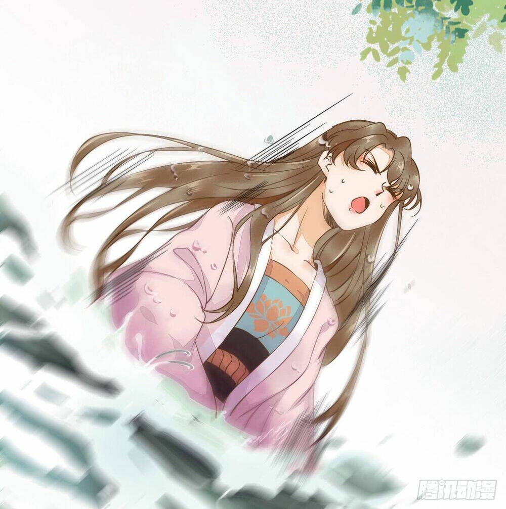 sát thủ vương phi không dễ chọc chapter 1.5 11