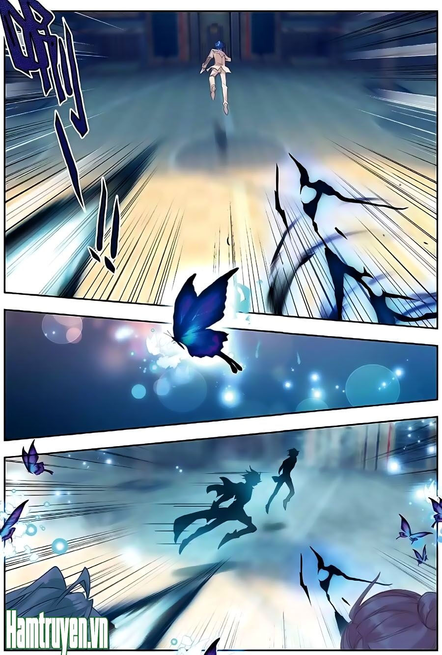 tuyệt thế đường môn - đấu la đại lục 2 chapter 154 9