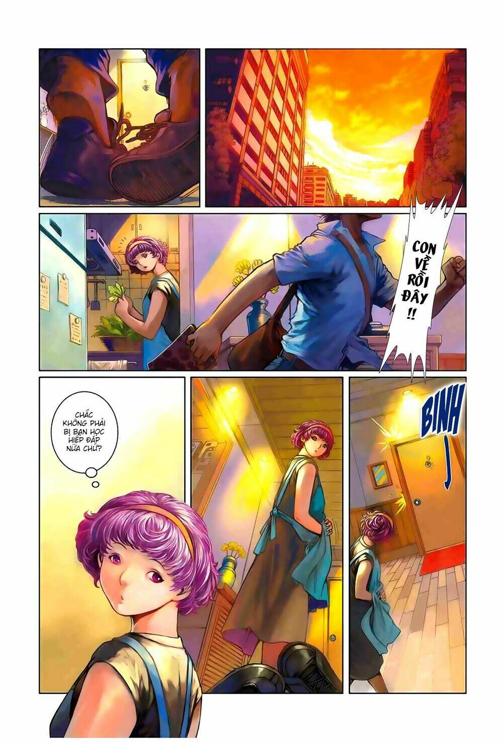 bron of brave (tái tạo không gian) chapter 1 11