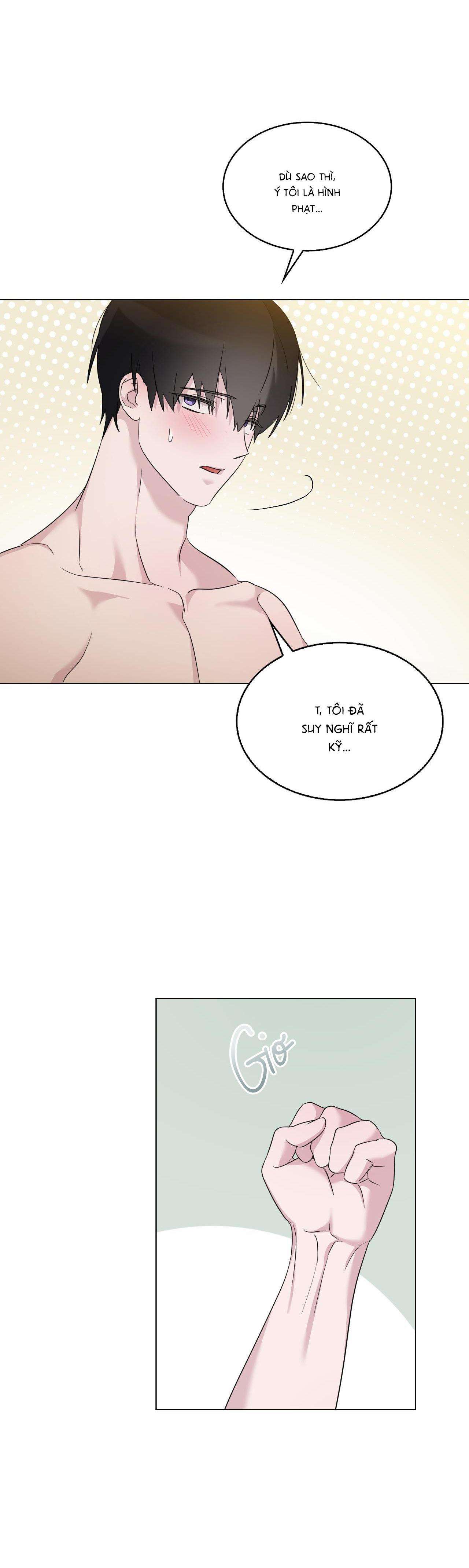 dễ thương là lỗi của tôi sao? chapter 21 25