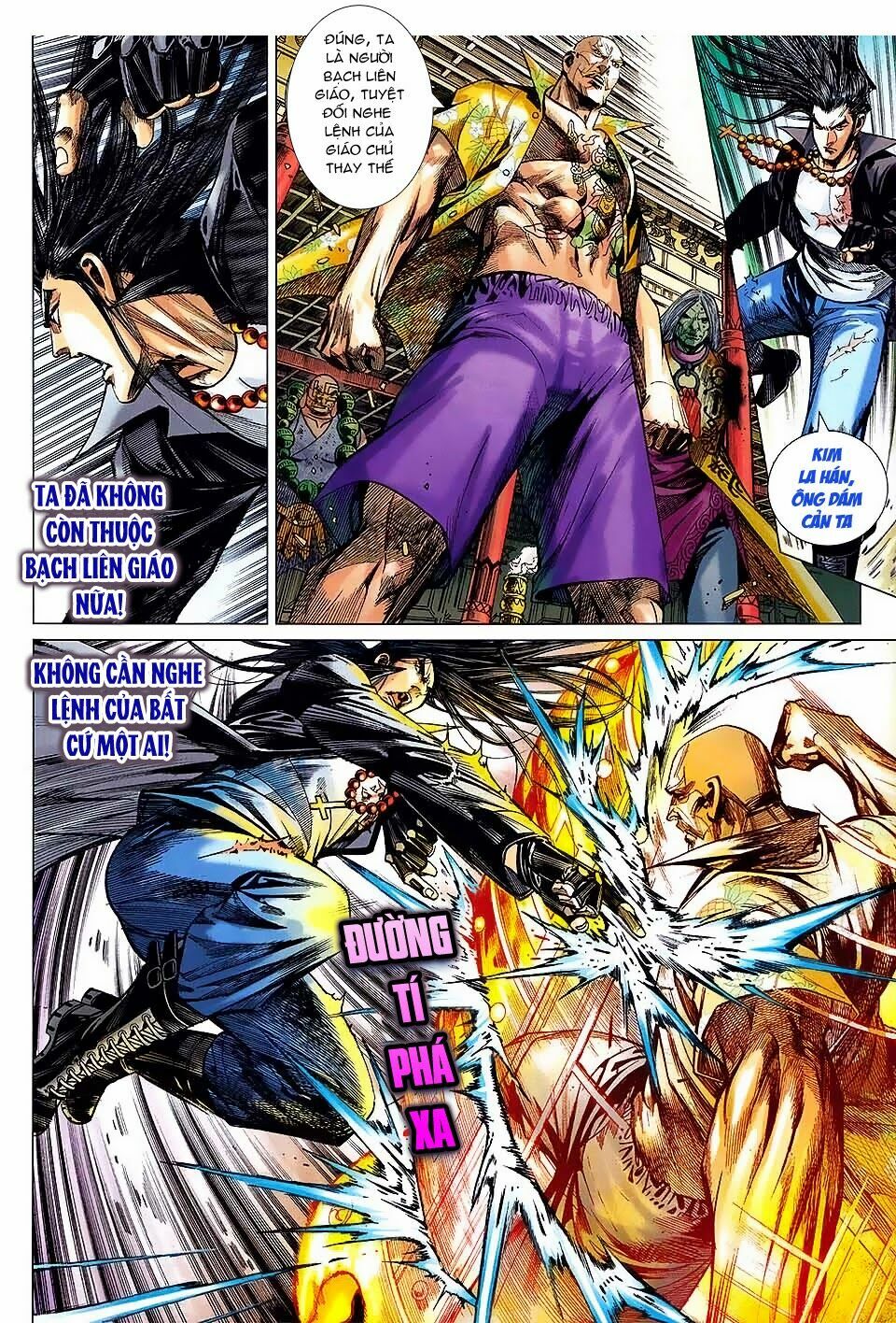 thạch hắc long truyện chapter 52 6