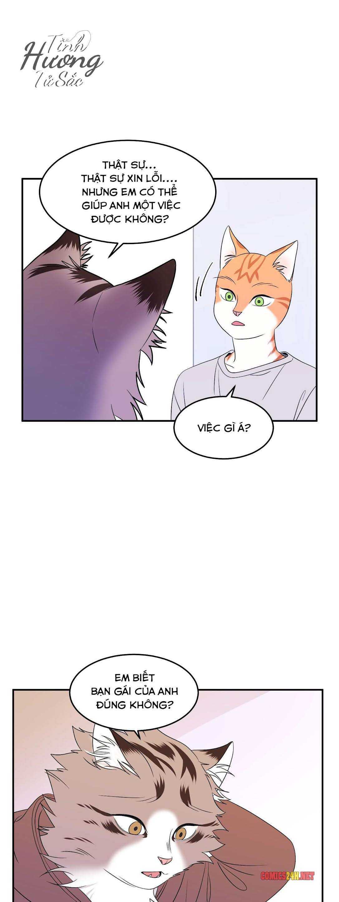 dự án xanh chapter 3 5