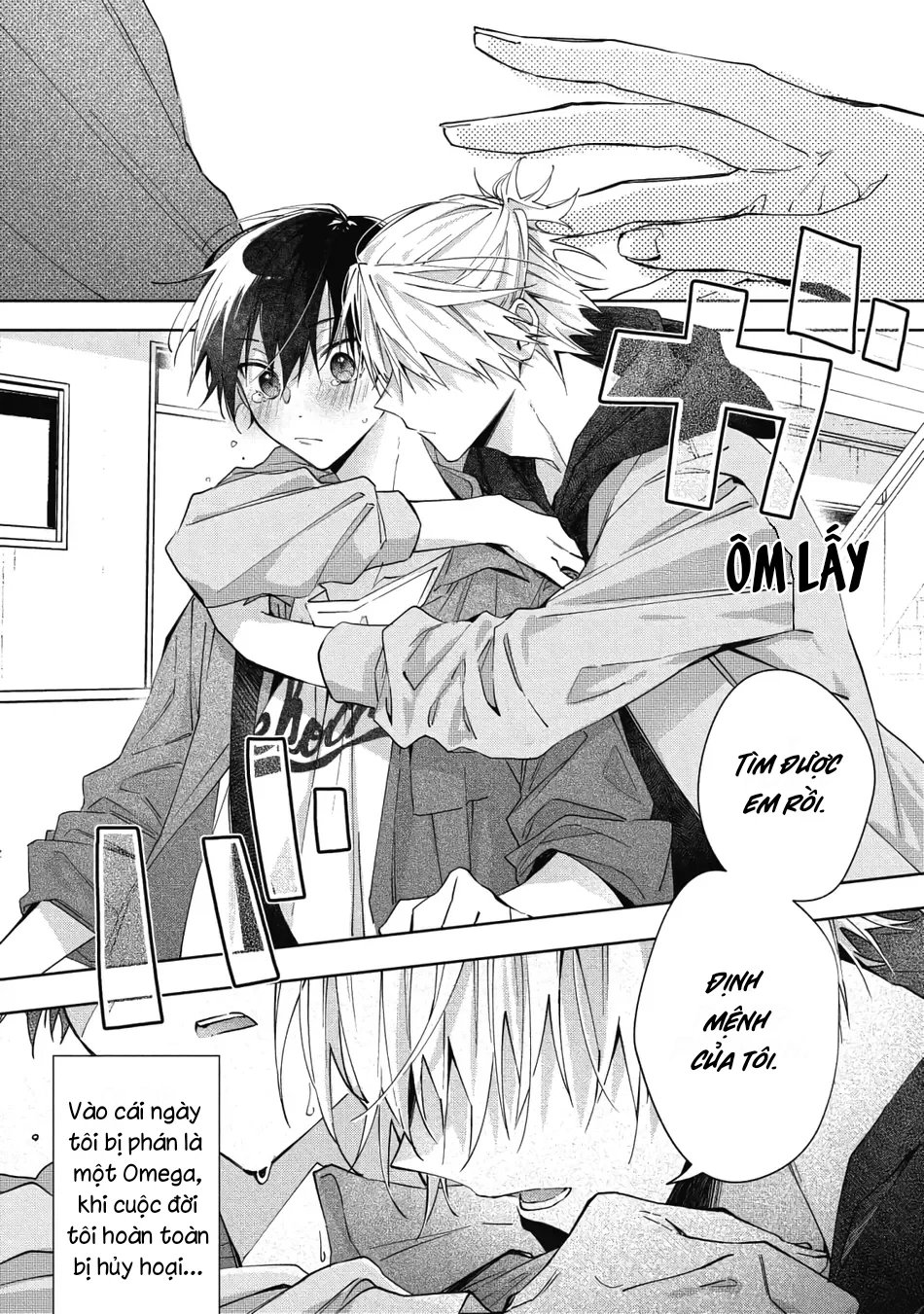 nửa kia xanh biếc chapter 1 8