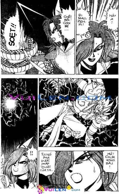 tiểu thần zenki - kishin douji zenki chapter 3 76