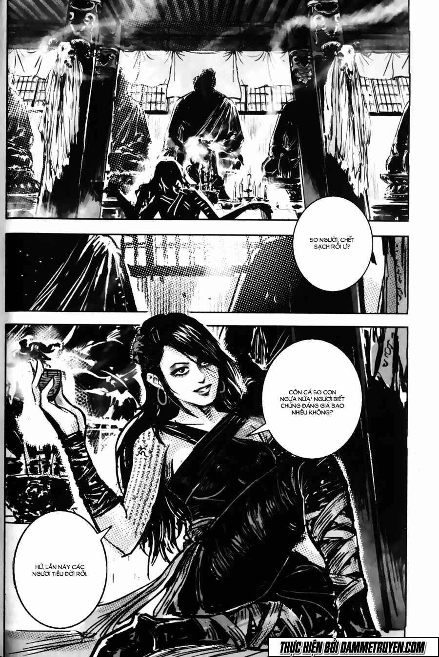 thiết huyết nam nhi chapter 73 10