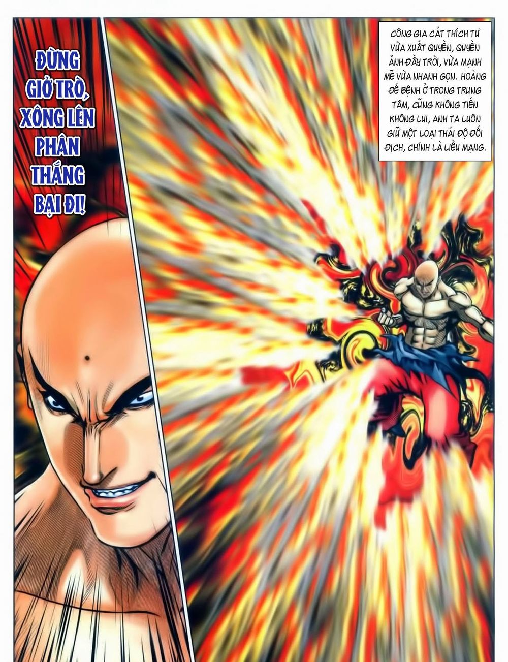 tuyệt thế vô song 2 chapter 65 21