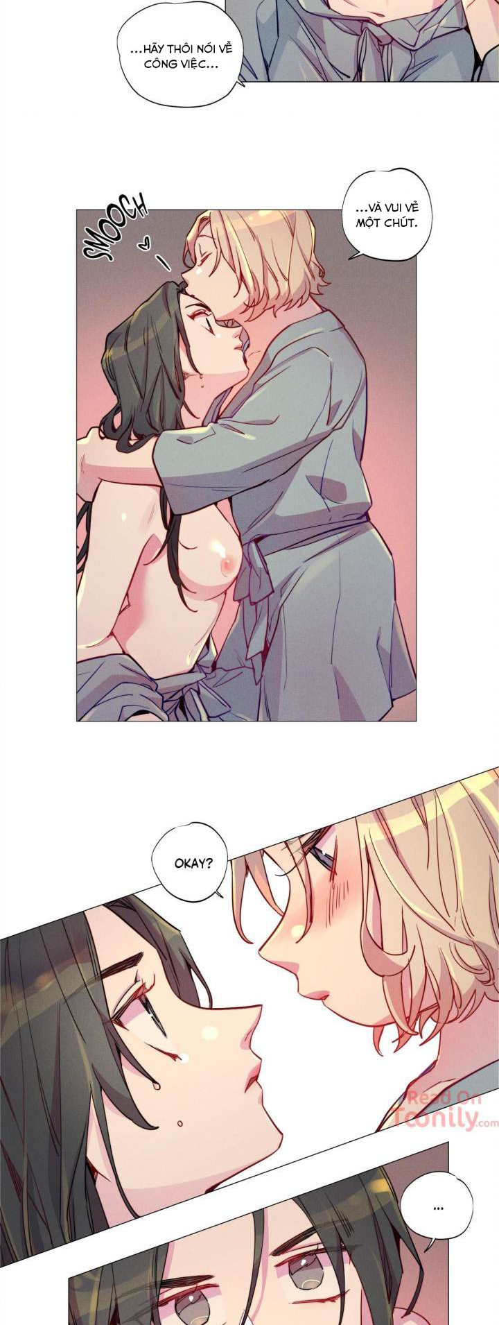 mảnh ghép o bị khuyết chapter 96 12