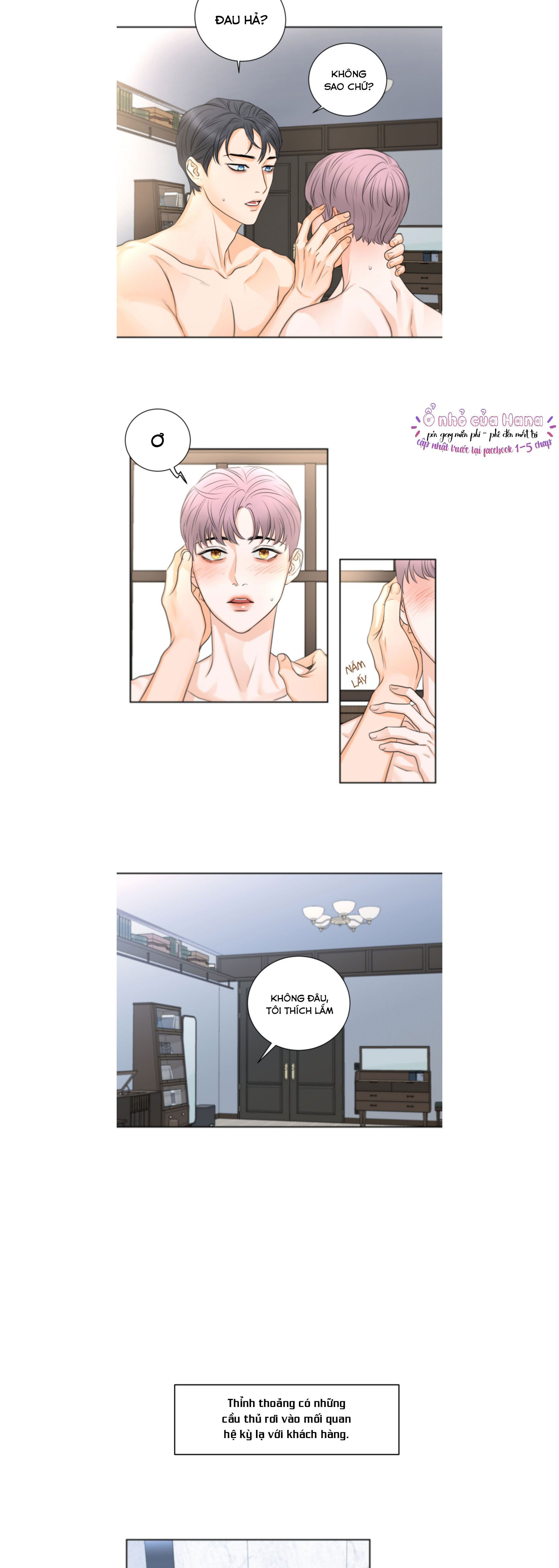 gia vị tình yêu chapter 4 2