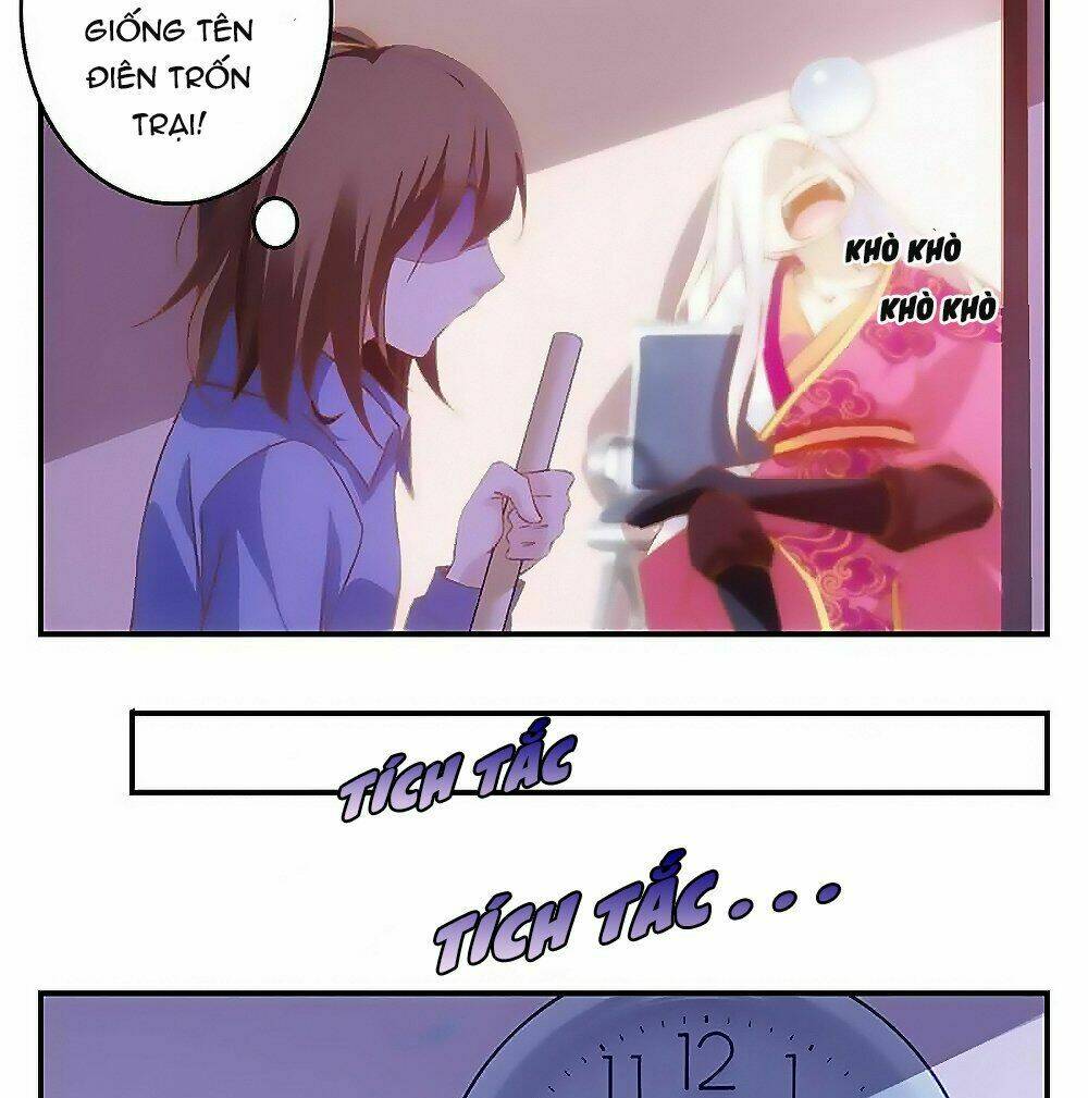 tâm linh thập hoang giả chapter 4 13