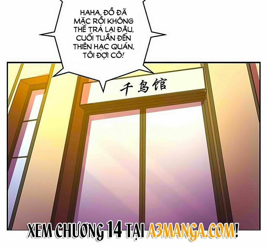 bất tử y sinh tới từ tần triều chapter 13 13