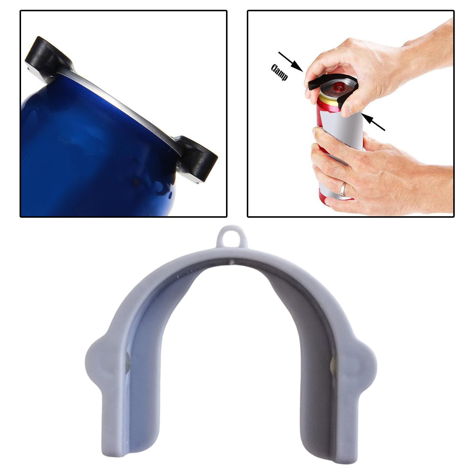 Baosity Can Opener, Manual Can Opener  Can Opener Multifunctional Bottle