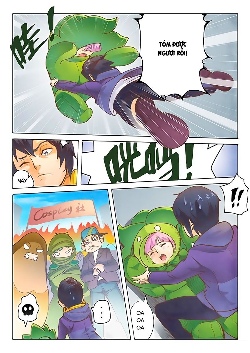 chiêu hoán sư cuối cùng chapter 2.2 16