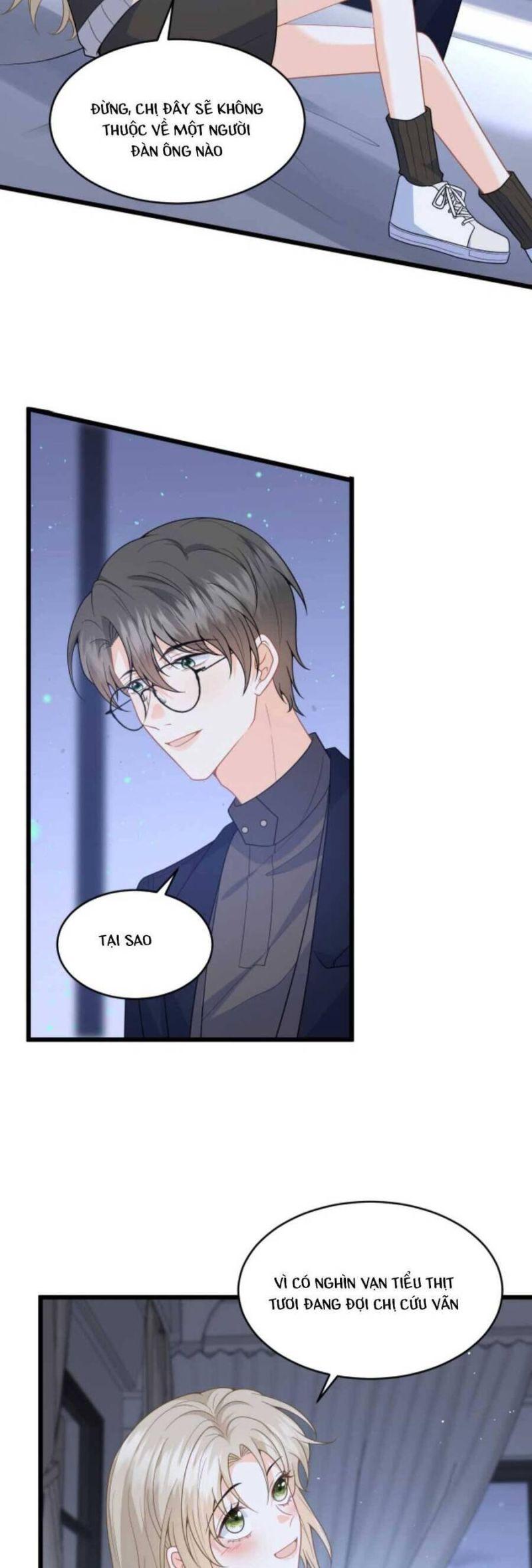 xuyên nhanh : nhân vật phản diện quá nuông chiều ta chapter 43 2