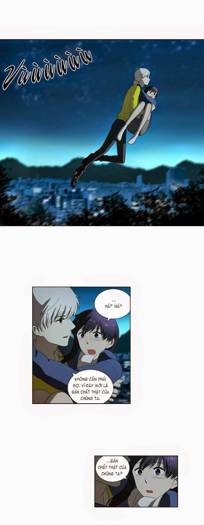 ma cà rồng biết yêu chapter 95 7